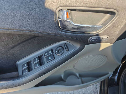 2015 Kia Forte EX