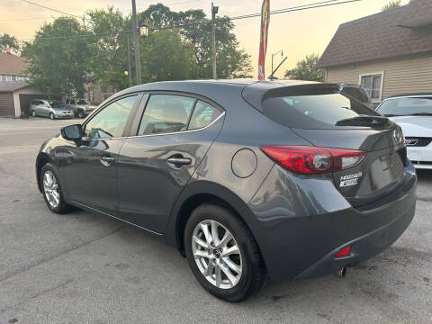 2015 Mazda MAZDA3 i Touring