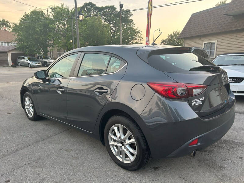 2015 Mazda MAZDA3 i Touring