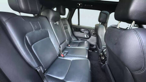 2020 Land Rover Range Rover