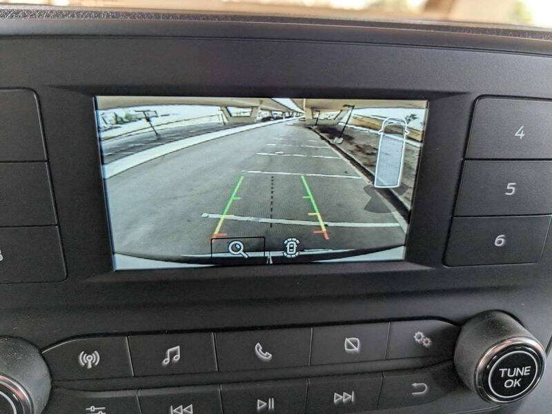 2024 Ford Transit 250