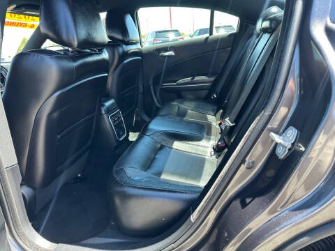 2020 Dodge Charger SXT