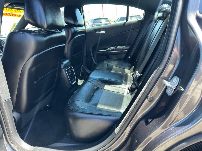 2020 Dodge Charger SXT