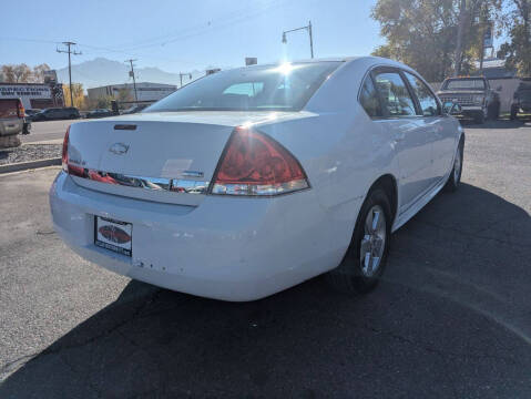 2011 Chevrolet Impala LT Fleet