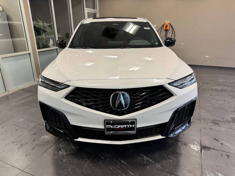 2026 Acura MDX SH-AWD w/A-SPEC