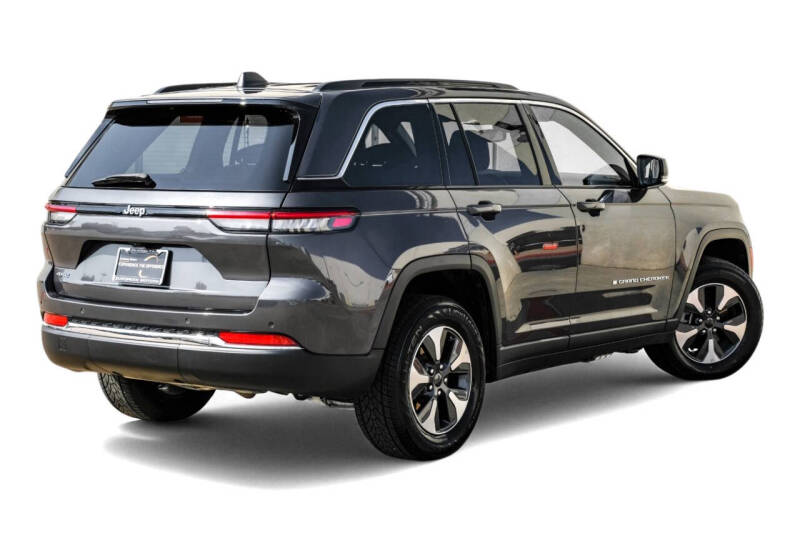 2024 Jeep Grand Cherokee 4xe