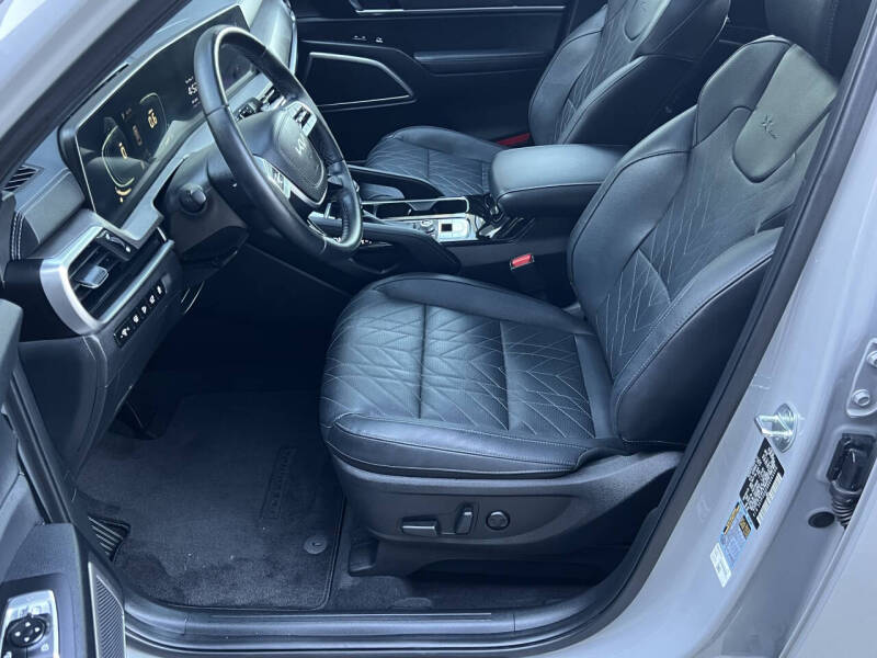 2024 Kia Telluride EX X-Line