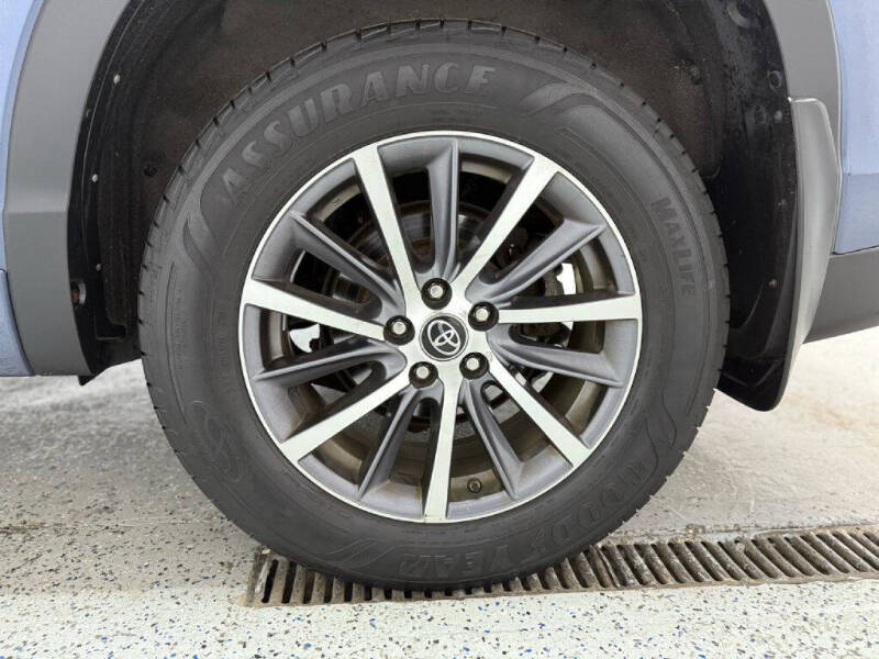 2017 Toyota Highlander SE