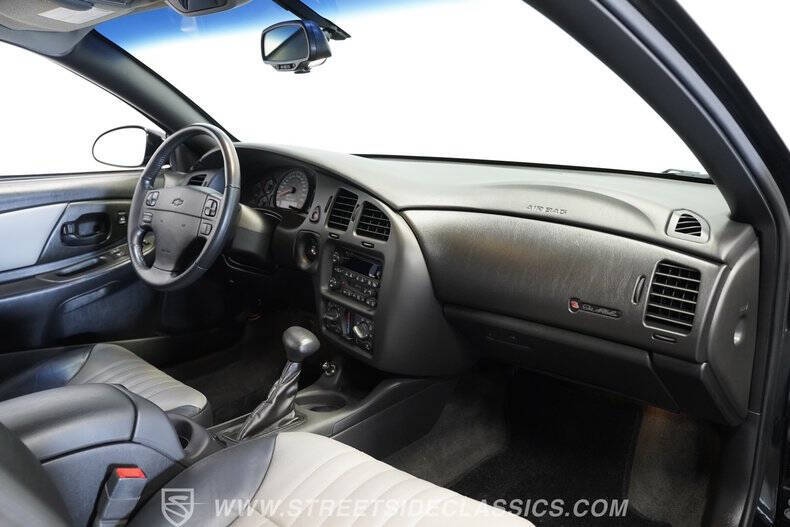 2002 Chevrolet Monte Carlo SS