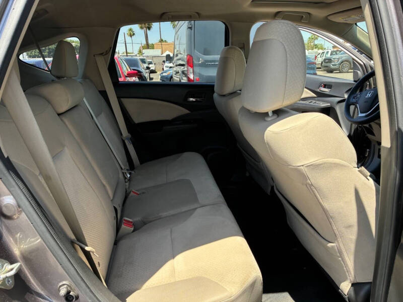 2016 Honda CR-V EX