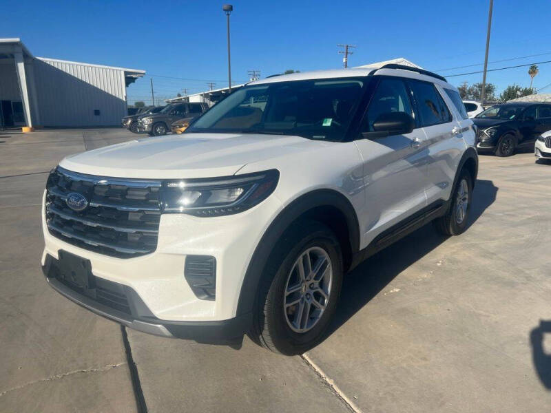 2026 Ford Explorer Active's photo