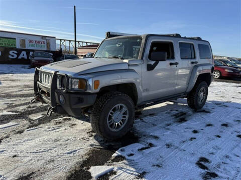 2007 HUMMER H3
