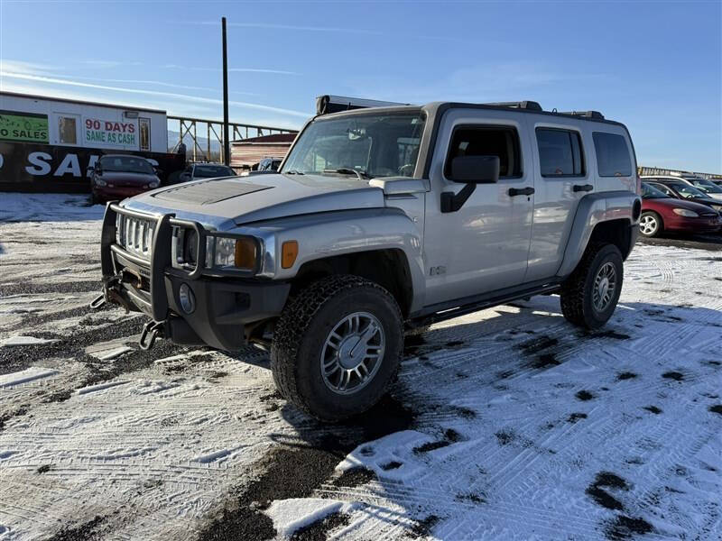 2007 HUMMER H3