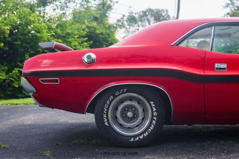 1970 Dodge Challenger