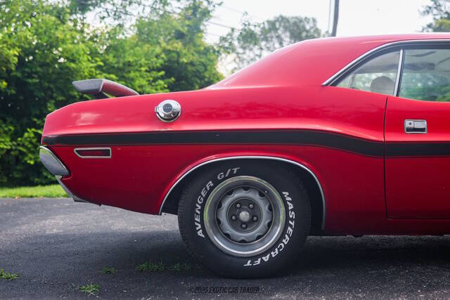 1970 Dodge Challenger