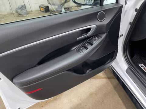 2025 Hyundai Sonata