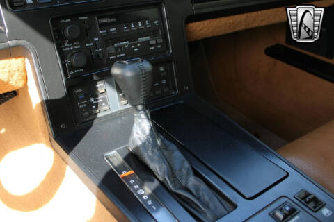 1988 Chevrolet Corvette