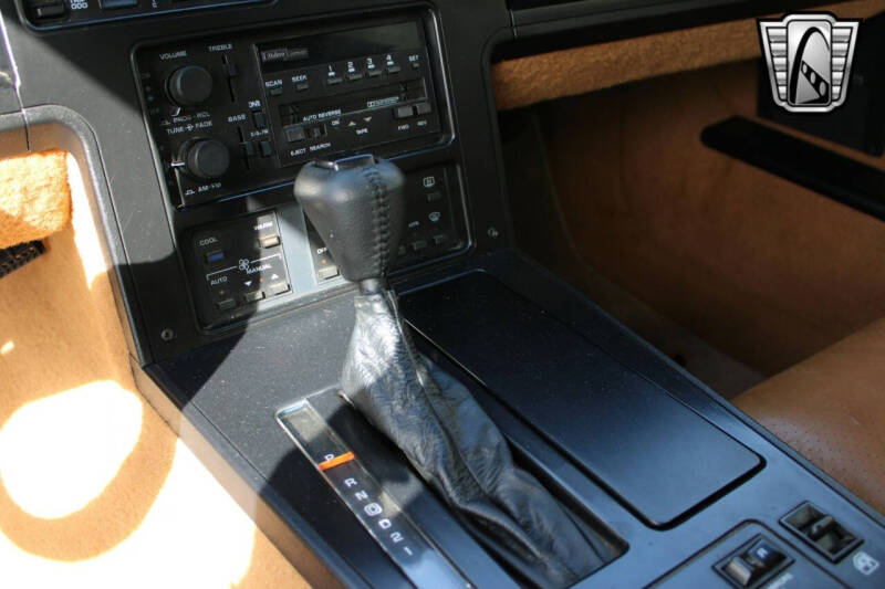 1988 Chevrolet Corvette