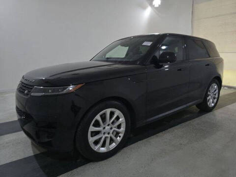 2025 Land Rover Range Rover Sport P360 SE