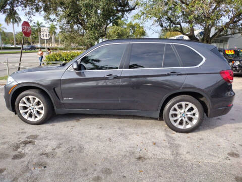 2016 BMW X5 xDrive35i