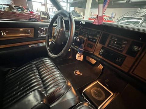 1985 Cadillac Eldorado