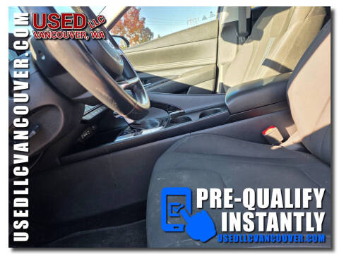 2021 Hyundai Elantra