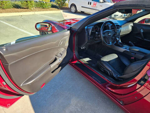 2006 Chevrolet Corvette