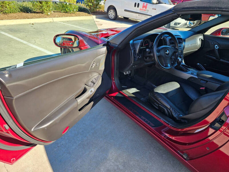 2006 Chevrolet Corvette