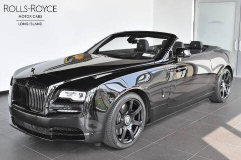 2017 Rolls-Royce Dawn
