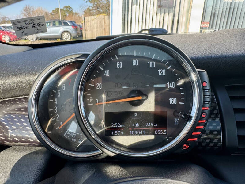 2015 MINI Hardtop 2 Door Cooper S