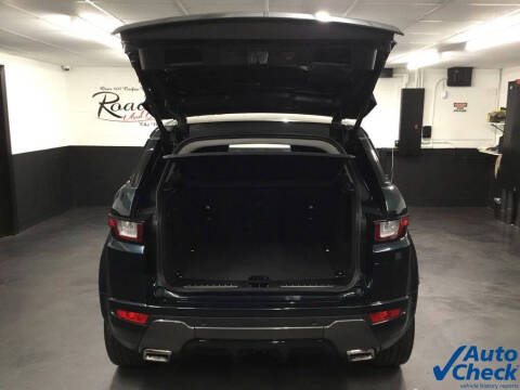 2016 Land Rover Range Rover Evoque HSE Dynamic