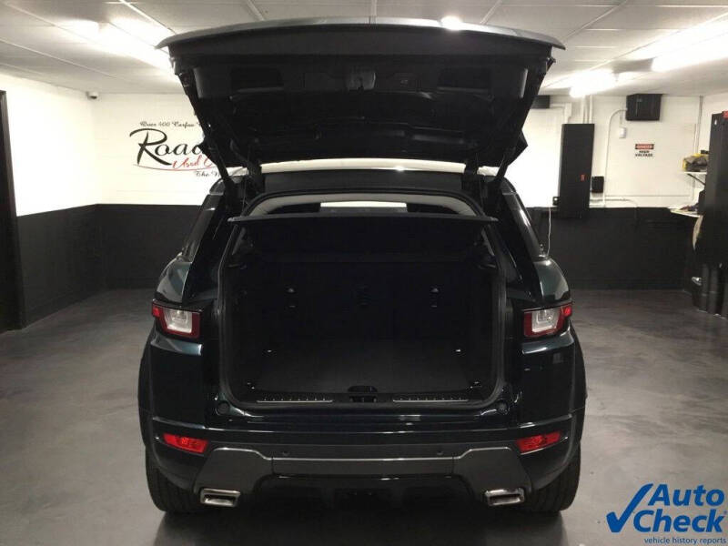 2016 Land Rover Range Rover Evoque HSE Dynamic