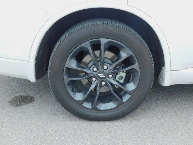 2025 Dodge Durango R/T Plus