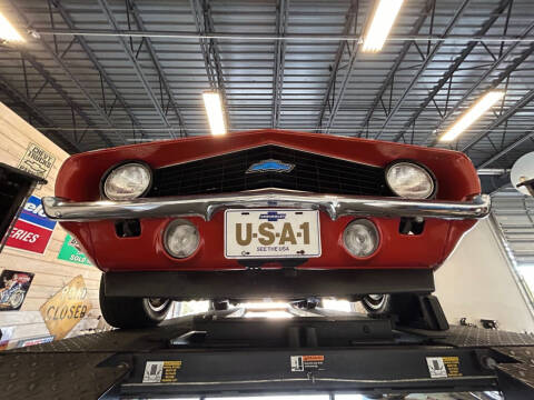 1969 Chevrolet Camaro