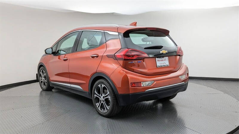 2020 Chevrolet Bolt EV Premier
