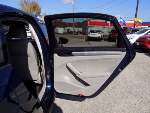 2019 Volkswagen Passat Wolfsburg