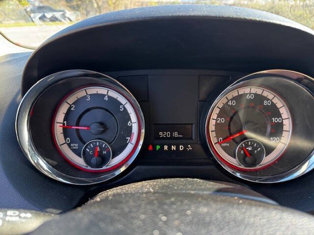 2016 Dodge Grand Caravan American Value Package