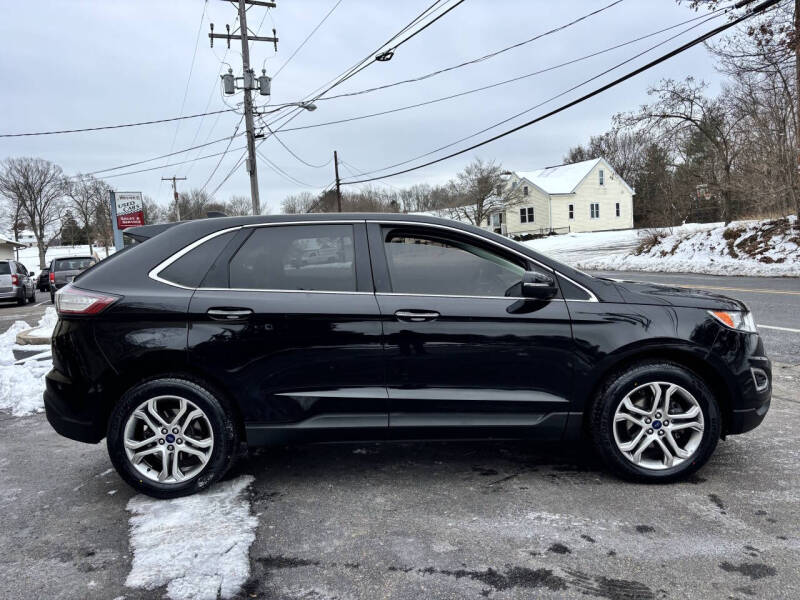 2016 Ford Edge Titanium