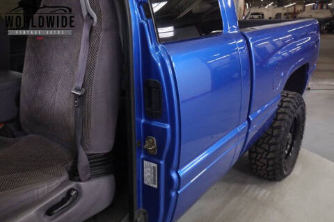 2000 Dodge Ram 1500