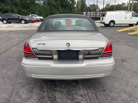 2006 Mercury Grand Marquis LS Ultimate