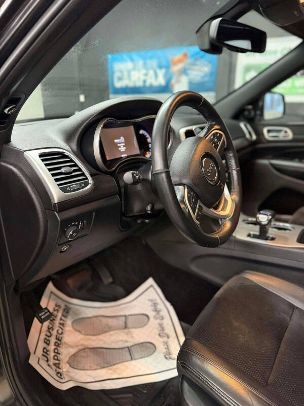 2015 Jeep Grand Cherokee Altitude