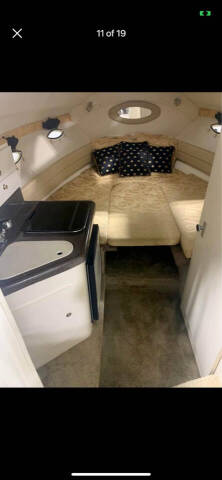 2001 Larson Boats 259 Cabrio