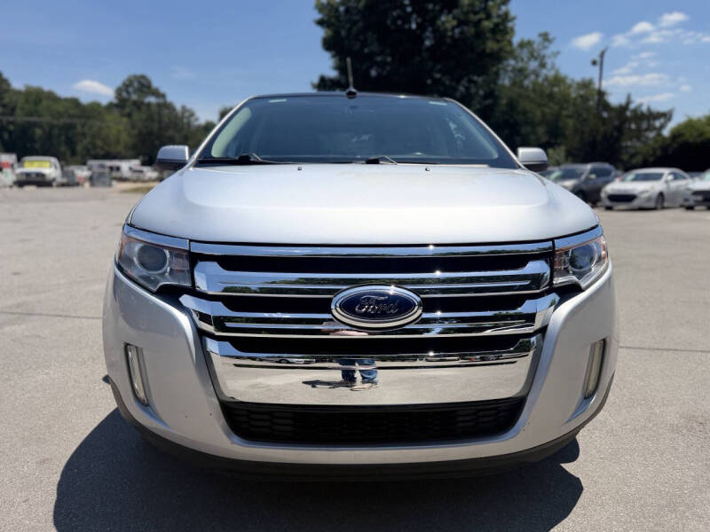 2014 Ford Edge SEL