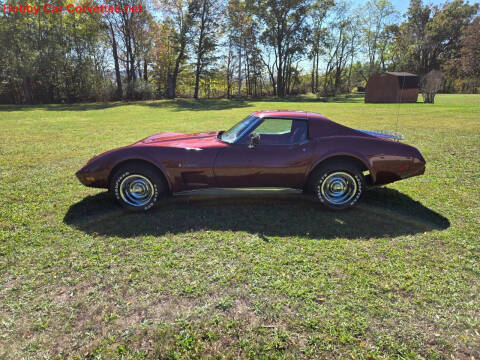 1976 Chevrolet Corvette