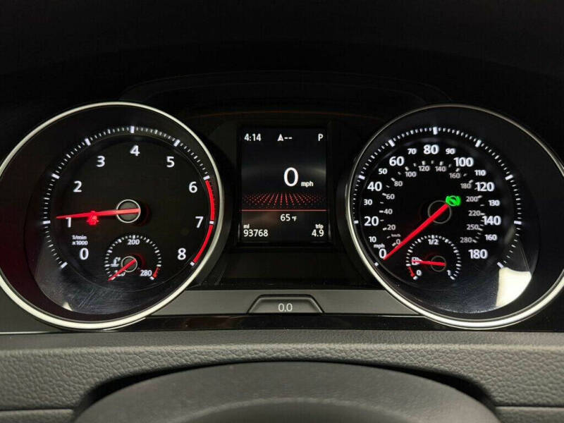 2018 Volkswagen Golf GTI