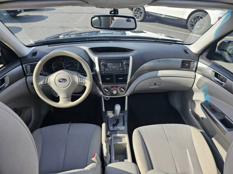 2012 Subaru Forester 2.5X Premium