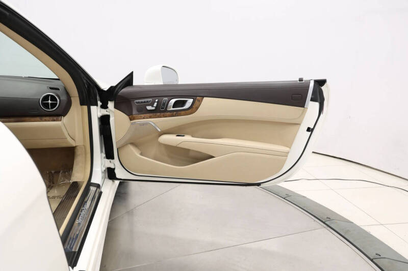 2016 Mercedes-Benz SL-Class SL 400