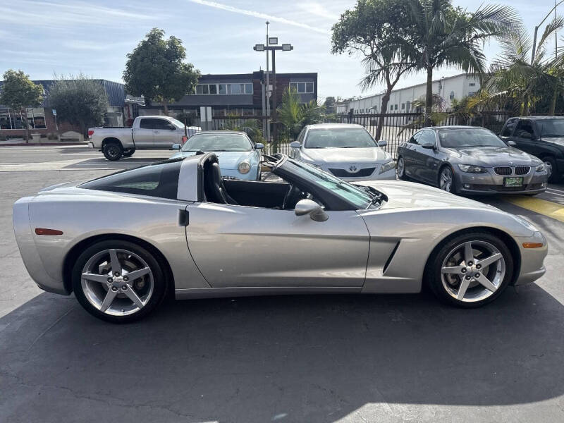 2005 Chevrolet Corvette