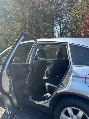 2008 Honda CR-V EX-L