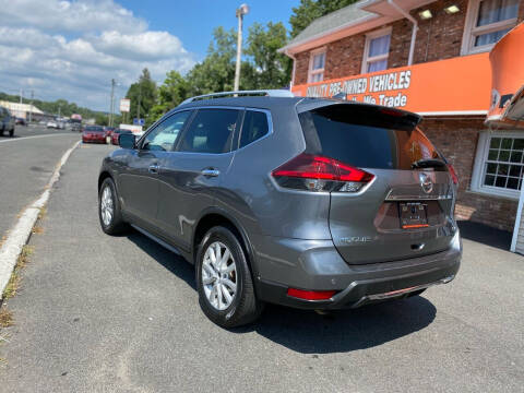 2019 Nissan Rogue SV